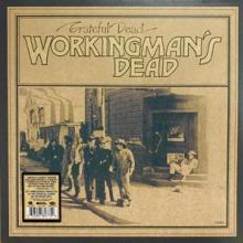  WORKINGMAN'S DEAD / BLACK / 180GR. [VINYL] - suprshop.cz