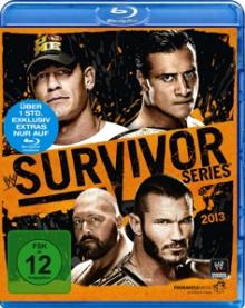  SURVIVOR SERIES 2013 [BLURAY] - suprshop.cz