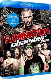  ELIMINATION CHAMBER 2014 - suprshop.cz