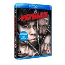 WORLD WRESTLING ENTERTAINMENT ..  - BR WWE - PAYBACK 2013