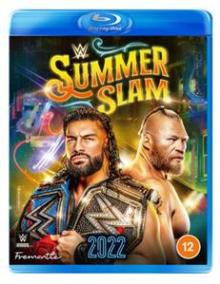  SUMMERSLAM 2022 [BLURAY] - suprshop.cz