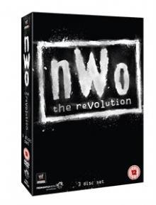  WWE - NEW WORLD ORDER - THE REVOLUTION - supershop.sk