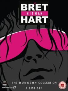 WORLD WRESTLING ENTERTAINMENT ..  - DV WWE - BRET HIT MAN HART THE DUNGEON