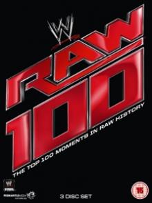 ROCK DX  - DV WWE: RAW - TOP 100 MOMENTS