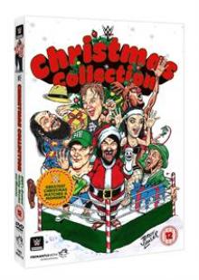 WWE  - DVD CHRISTMAS COLLECTION