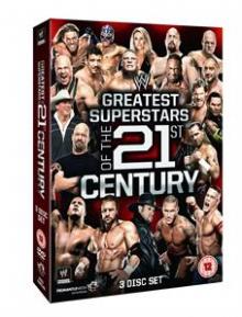 ROCK SHAWN MICHAELS  - DV WWE - GREATEST SU..