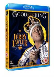 JERRY LAWLER ANDY KAUFMAN  - BR WWE: IT'S GOOD TO..