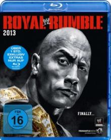 WWE  - BRD ROYAL RUMBLE 2011 [BLURAY]