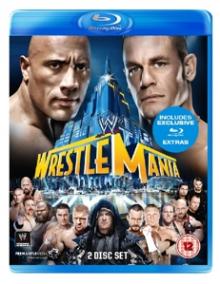 WORLD WRESTLING ENTERTAINMENT ..  - BR WWE - WRESTLEMANIA 29