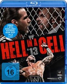  HELL IN A CELL 2013 [BLURAY] - suprshop.cz