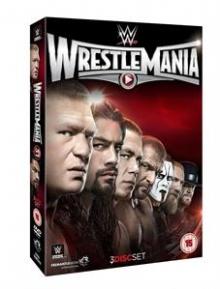  WWE: WRESTLEMANIA 31 - suprshop.cz