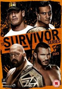  WWE: SURVIVOR SERIES - 2013 - suprshop.cz