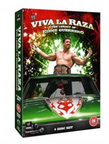  VIVA LA RAZA - THE LEGACY OF EDDIE GUERRERO - supershop.sk