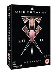  WWE - UNDERTAKER - THE STREAK - supershop.sk