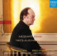 HARNONCOURT NIKOLAUS  - VINYL MOZART: REQUIEM [VINYL]