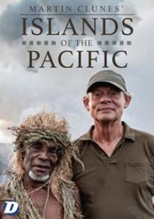 MARTIN CLUNES  - DVD ISLANDS OF THE PACIFIC