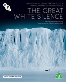  GREAT WHITE SILENCE - supershop.sk