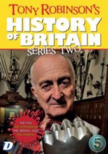 DOCUMENTARY  - DVD TONY ROBINSON'S ..