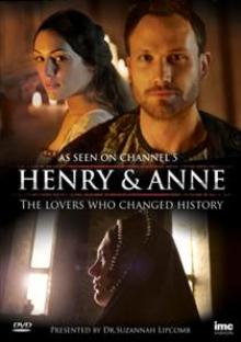 DOCUMENTARY  - DVD HENRY VIII & ANN..