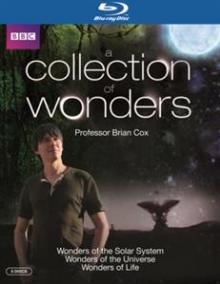  COLLECTION OF WONDERS [BLURAY] - suprshop.cz