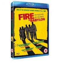 DOCUMENTARY  - BRD FIRE IN BABYLON [BLURAY]