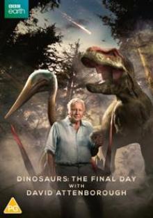  DINOSAURS: THE FINAL DAY WITH DAVID ATTENBOROUGH - supershop.sk