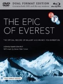  EPIC OF EVEREST [BLURAY] - suprshop.cz
