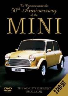  MINI - 50TH ANNIVERSARY, THE WORLD'S GREATEST SMAL - supershop.sk