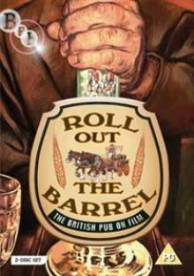  ROLL OUT THE BARREL - THE BRITISH PUB ON FILM - supershop.sk