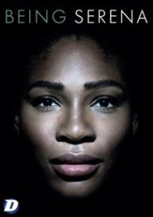 DOCUMENTARY  - DVD BEING SERENA