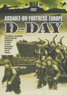 DOCUMENTARY  - DVD D-DAY ASSAULT ON FORTRES