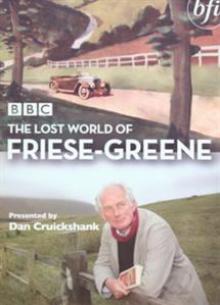  LOST WORLD OF FRIESE-GREENE - supershop.sk