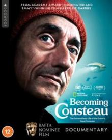 DOCUMENTARY  - BRD BECOMING COUSTEAU [BLURAY]