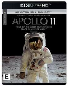  APOLLO 11 [BLURAY] - supershop.sk