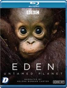 DOCUMENTARY  - 2xBRD EDEN: UNTAMED PLANET [BLURAY]