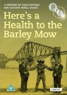 DOCUMENTARY  - DVD HERE'S A HEALTH TO THE BARLEY MOW