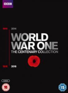 DOCUMENTARY  - 9xDVD WORLD WAR ONE:..