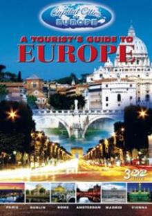  TOURIST'S GUIDE TO THE CAPITAL CITIES OF EUROPE - suprshop.cz