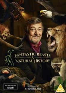 DOCUMENTARY  - DVD FANTASTIC BEASTS: A NATURAL HISTORY