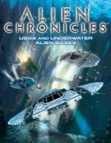  ALIEN CHRONICLES - USOS AND UNDERWATER ALIEN BASES - supershop.sk