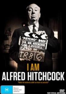 DOCUMENTARY  - DVD I AM ALFRED HITCHCOCK