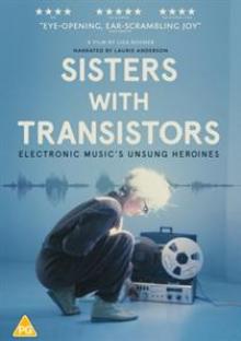  SISTERS WITH TRANSISTORS - suprshop.cz