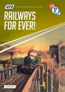  BRITISH TRANSPORT FILMS COLLECTION: RAILWAYS FOR E - supershop.sk