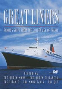 DOCUMENTARY  - DVD GREAT LINERS: FA..