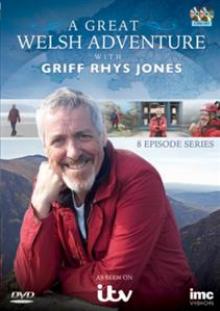  GREAT WELSH ADVENTURE WITH GRIFF RHYS JONES - supershop.sk