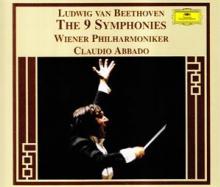 BEETHOVEN L. VAN  - 5xCD LE 9 SINFONIE