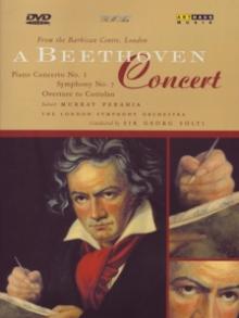 BEETHOVEN L. VAN  - DVD BEETHOVEN CONCERT