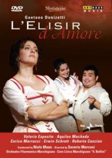  L'ELISIR D'AMORE - supershop.sk