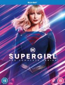 TV SERIES  - 23xBRD SUPERGIRL - T..