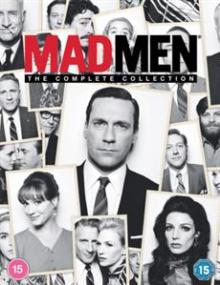  MAD MEN - THE COMPLETE COLLECTION - supershop.sk